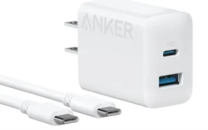 Anker Charger (20W, 2-Port)