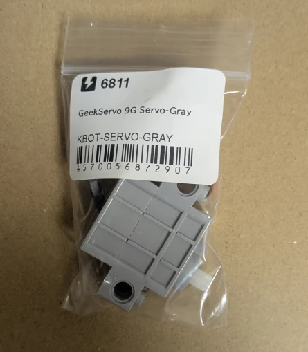 GeekServo 9G Servo-Gray