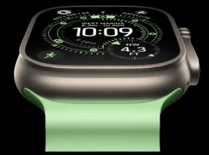 Apple Watch Ultra3はシリーズ史上最大のディスプレイを搭載