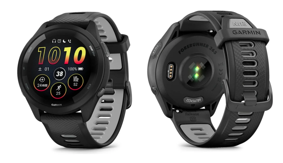 GARMIN(ガーミン) ForeRunner 265