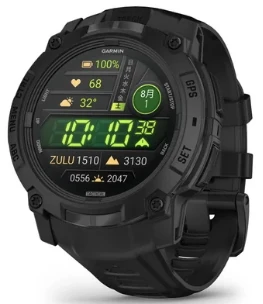garminのInstinct3 AMOLED tactical