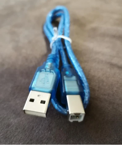パソコン通信用USBケーブル