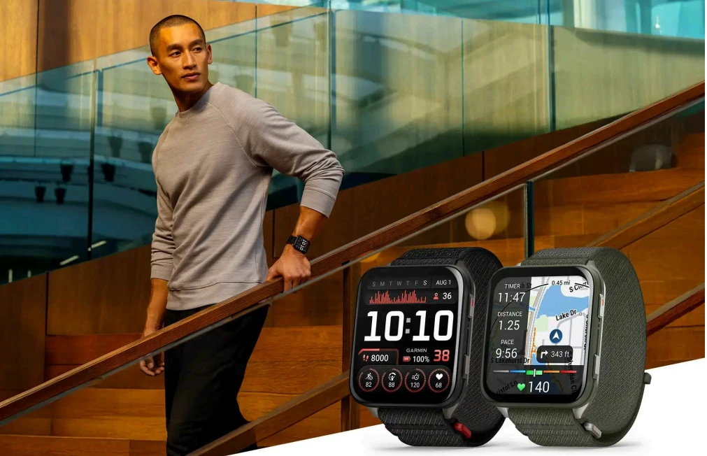 ガーミンVenu X1の紹介(Garmin公式プレスリリースより引用)